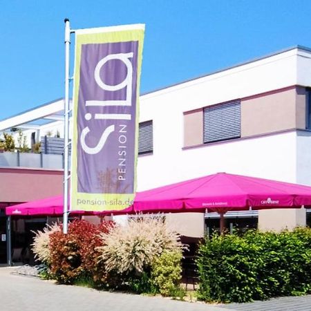 Pension Sila Groß-Umstadt Dış mekan fotoğraf