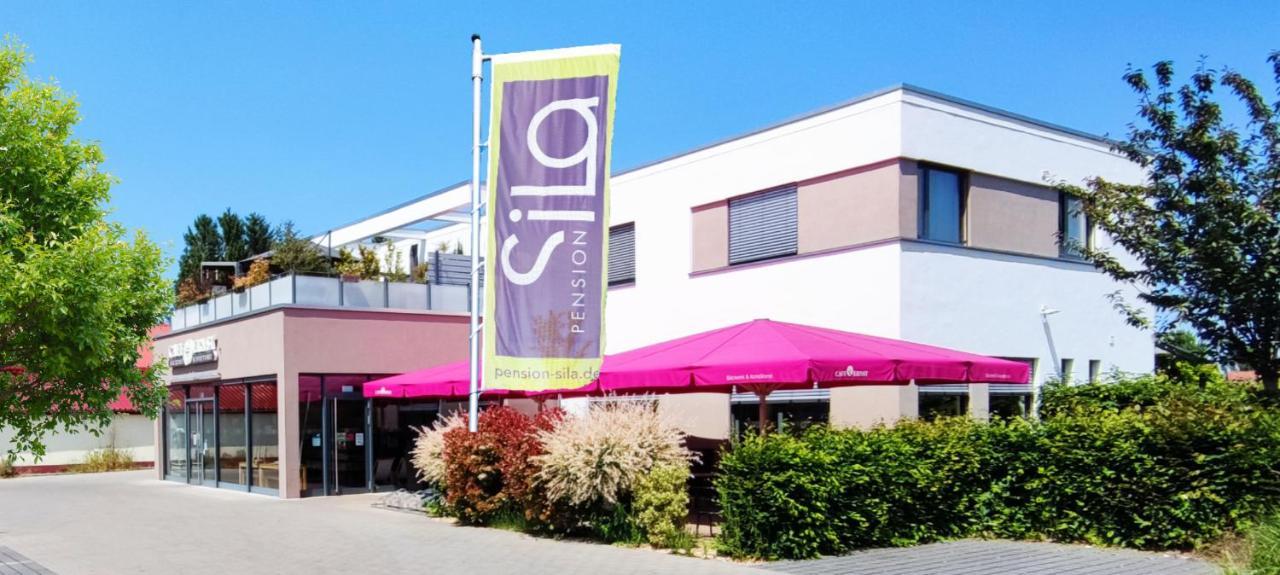 Pension Sila Groß-Umstadt Dış mekan fotoğraf